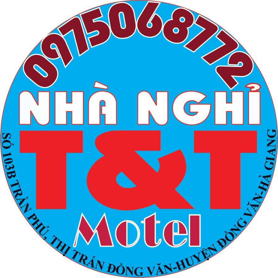Nha Nghi T&T Hotel Dong Van  Exterior foto