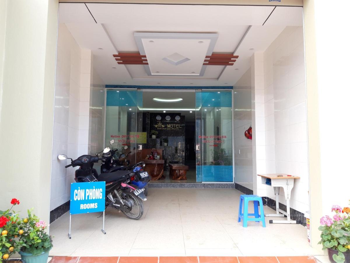 Nha Nghi T&T Hotel Dong Van  Exterior foto