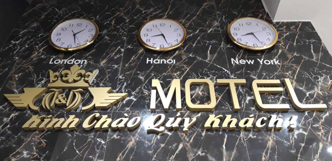 Nha Nghi T&T Hotel Dong Van  Exterior foto
