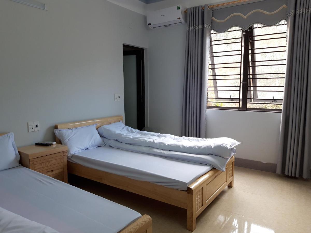 Nha Nghi T&T Hotel Dong Van  Exterior foto
