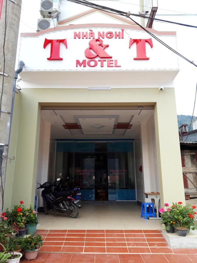 Nha Nghi T&T Hotel Dong Van  Exterior foto