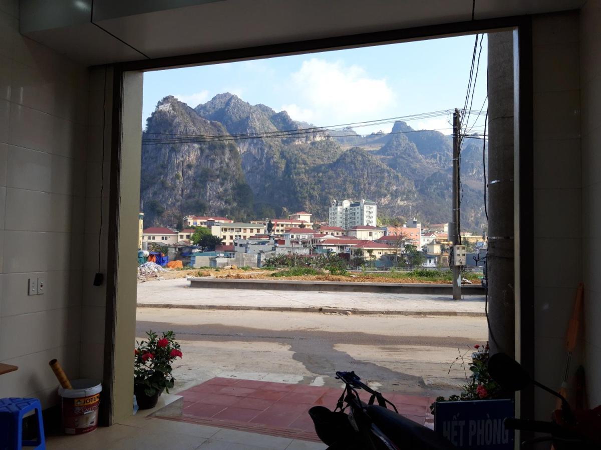 Nha Nghi T&T Hotel Dong Van  Exterior foto