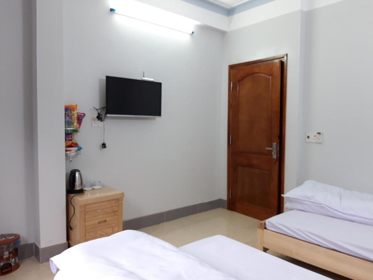 Nha Nghi T&T Hotel Dong Van  Exterior foto