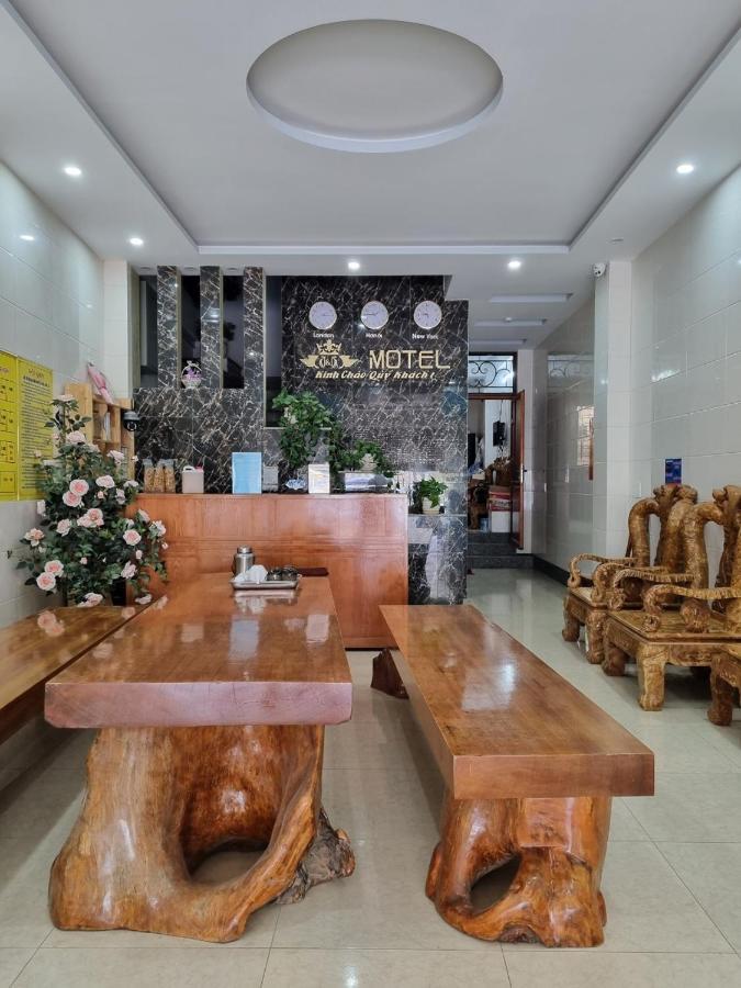 Nha Nghi T&T Hotel Dong Van  Exterior foto