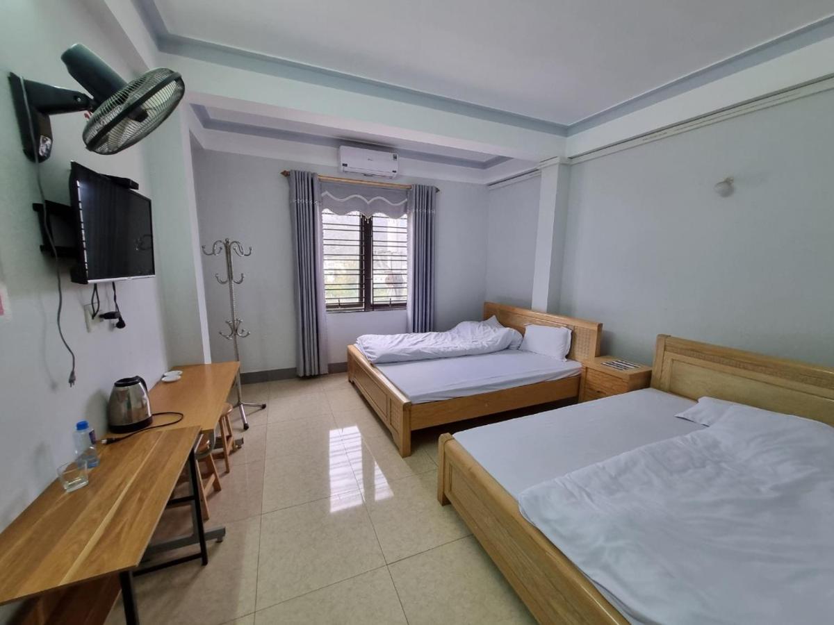 Nha Nghi T&T Hotel Dong Van  Exterior foto