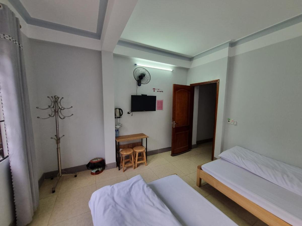 Nha Nghi T&T Hotel Dong Van  Exterior foto