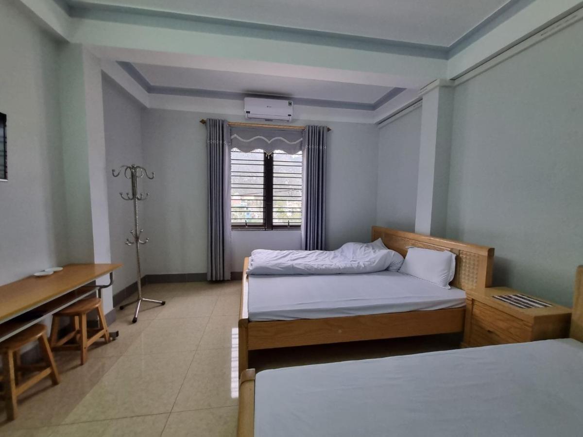 Nha Nghi T&T Hotel Dong Van  Exterior foto