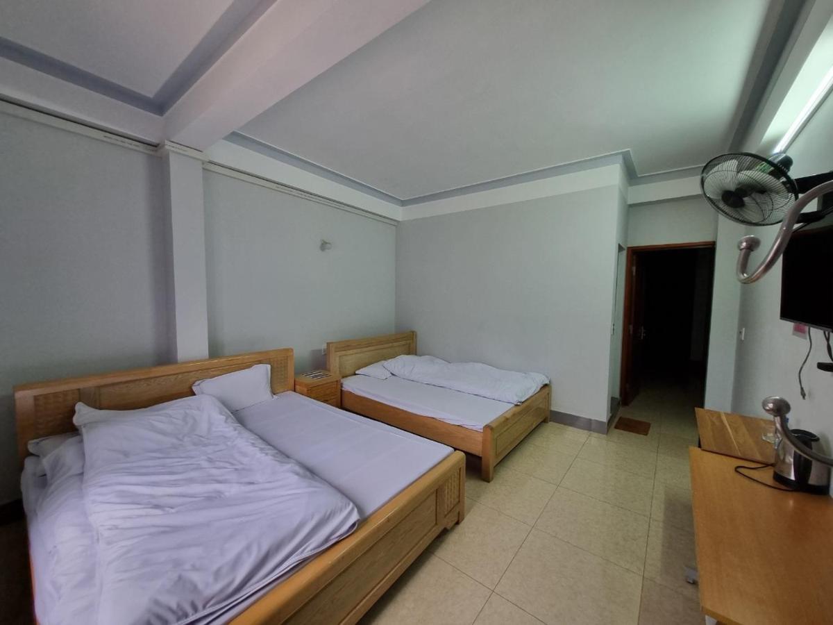 Nha Nghi T&T Hotel Dong Van  Exterior foto