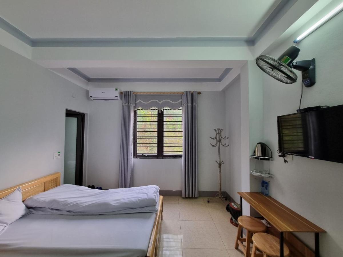 Nha Nghi T&T Hotel Dong Van  Exterior foto