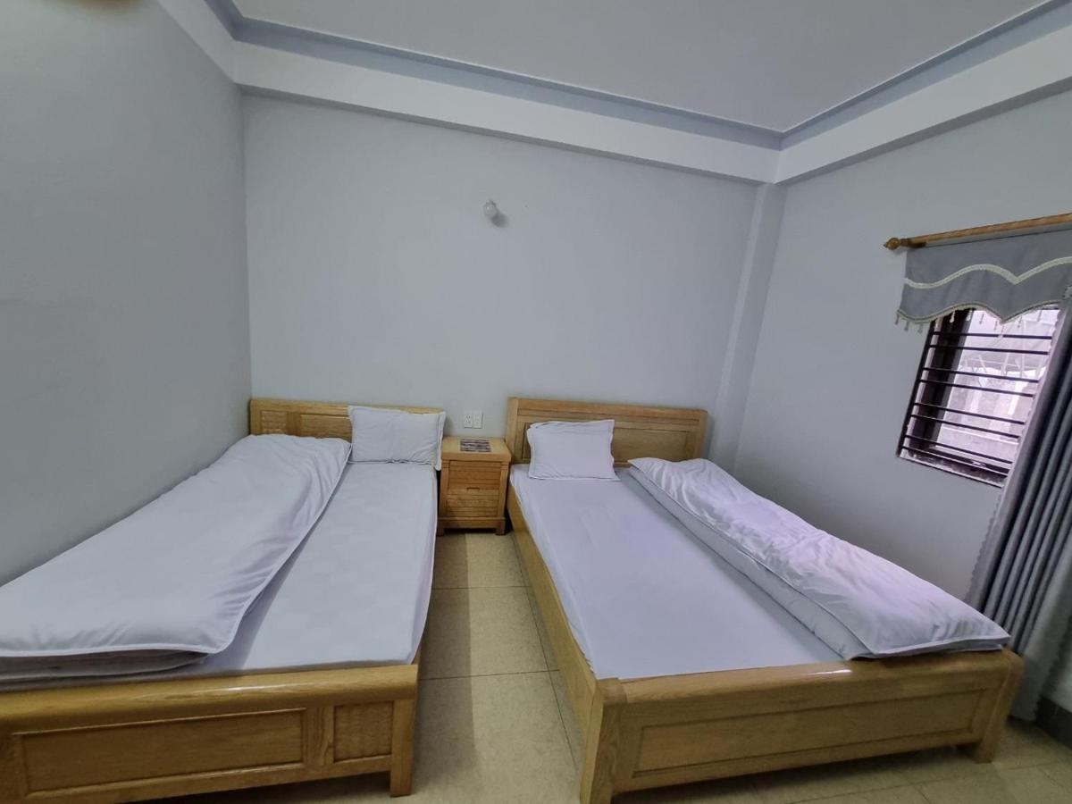 Nha Nghi T&T Hotel Dong Van  Exterior foto