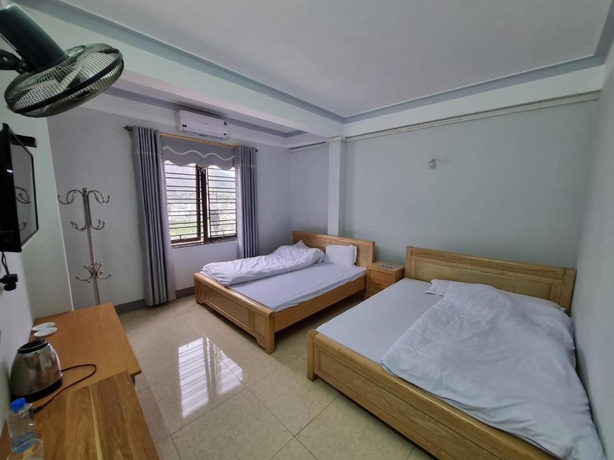 Nha Nghi T&T Hotel Dong Van  Exterior foto