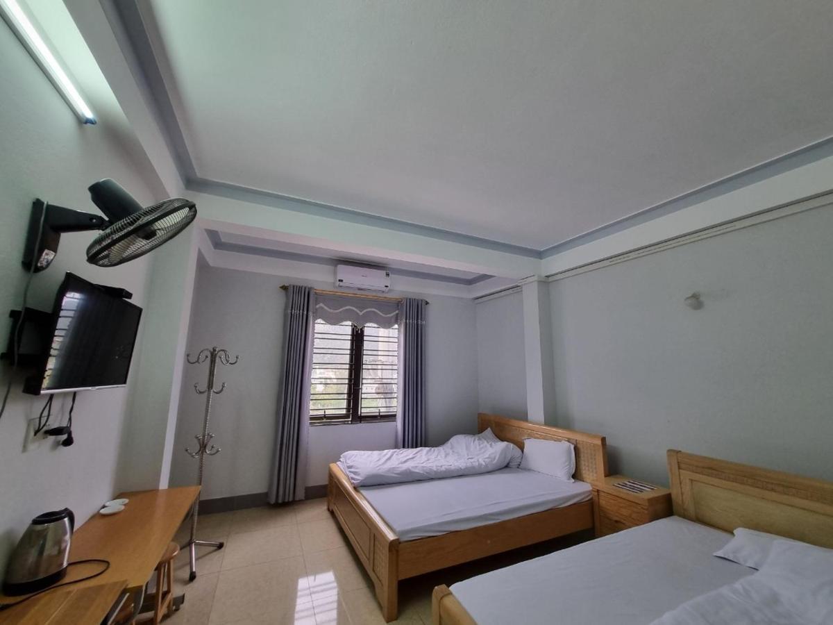 Nha Nghi T&T Hotel Dong Van  Exterior foto