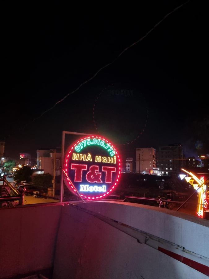 Nha Nghi T&T Hotel Dong Van  Exterior foto