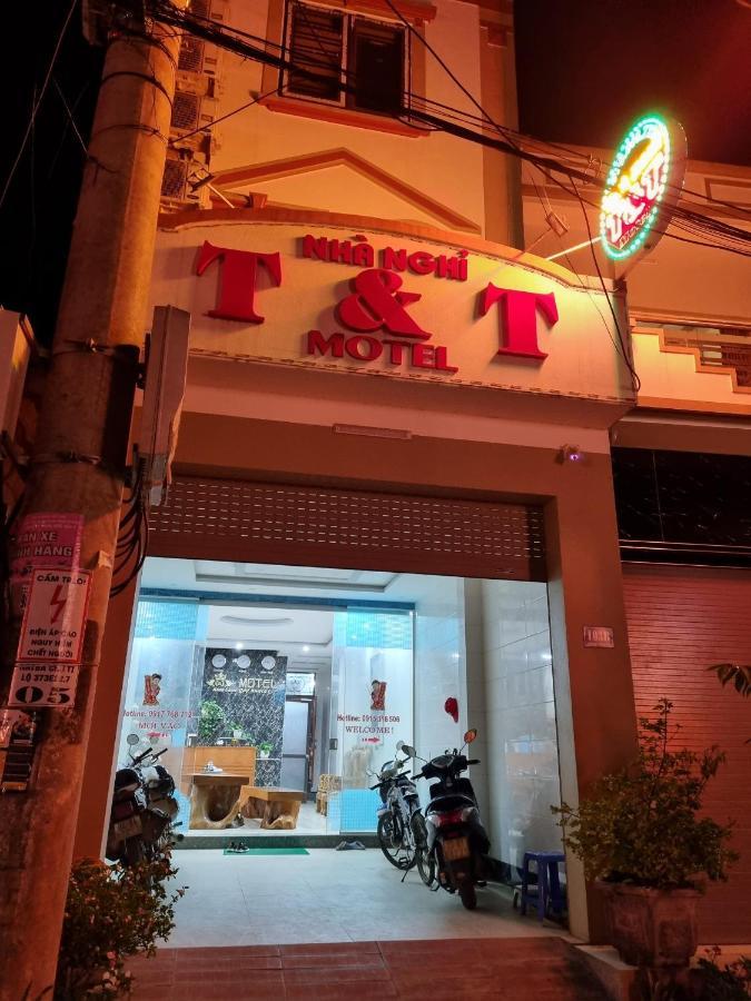 Nha Nghi T&T Hotel Dong Van  Exterior foto