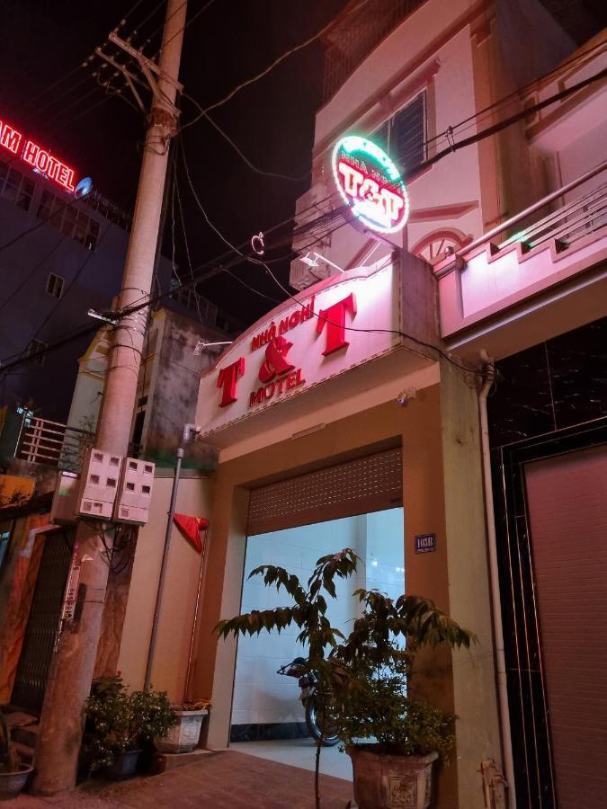 Nha Nghi T&T Hotel Dong Van  Exterior foto