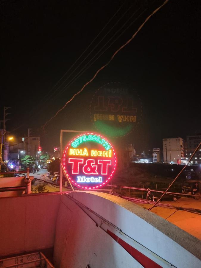 Nha Nghi T&T Hotel Dong Van  Exterior foto